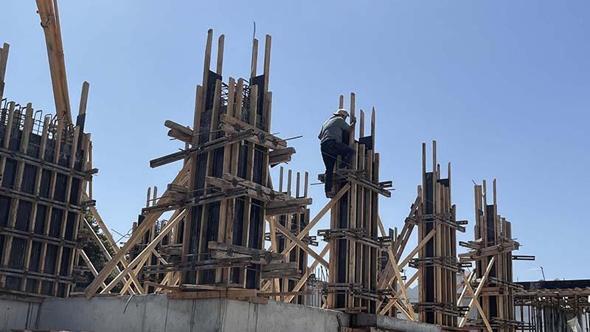 Bodrum’da inşaat yasağı başladı