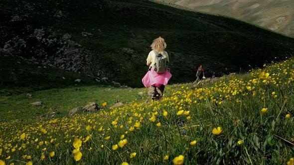 Erzincan'da saklı cennet; Sohmarik Yaylası