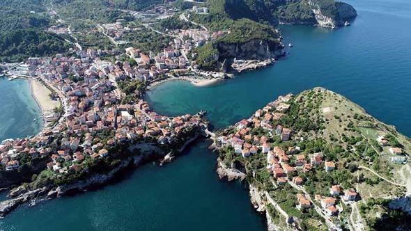 6 bin 600 nüfuslu ilçeye bayramda 500 bin turist gelmesi bekleniyor