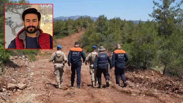Hatay'da kaybolan Uğur'dan 90 gündür iz yok