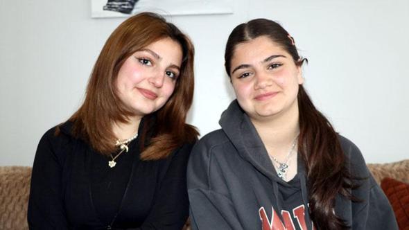 Hakkari'de 16 yıl önceki patlamada annesini kaybeden Sude Naz’ın hedefi tıp fakültesi