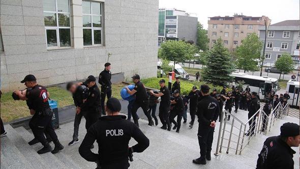 Kocaeli merkezli 23 ilde ‘sahte araç kiralama’ operasyonu; 35 tutuklama