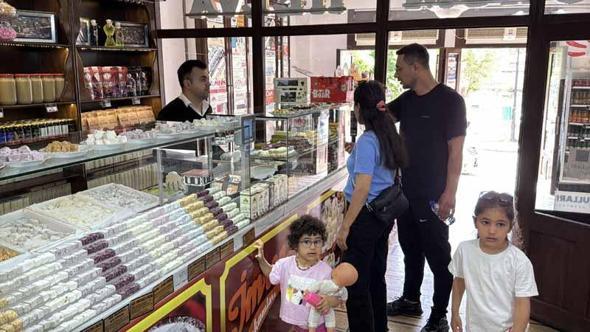 Safranbolu’nun meşhur lokumcularında bayram yoğunluğu