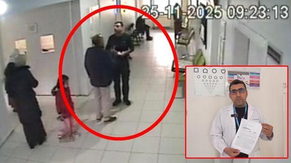 Doktora yönelik tehdit ve hakaret davasında sanığa 20 ay hapis cezası
