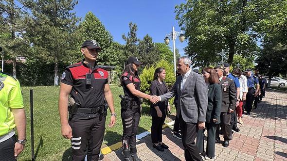 Edirne'deki sınır kapılarında bayramda 416 personel görev yapacak