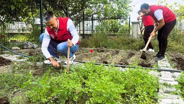 Ata tohumları, Kırgızistan ile gençlik köprüsü kuracak