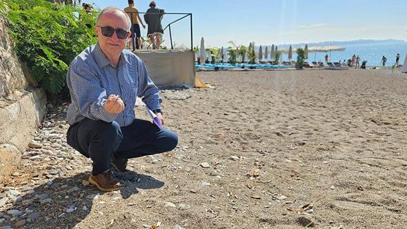 'Sahillerde sigara içmek yasaklansın' çağrısı