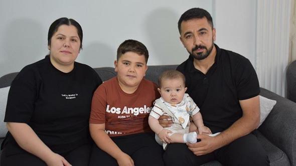 SMA'lı Aslan Efe, kas kaybetmeden destek bekliyor