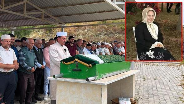 Denizli’deki otobüs kazasında hayatını kaybetmişti, Alanya’da defnedildi