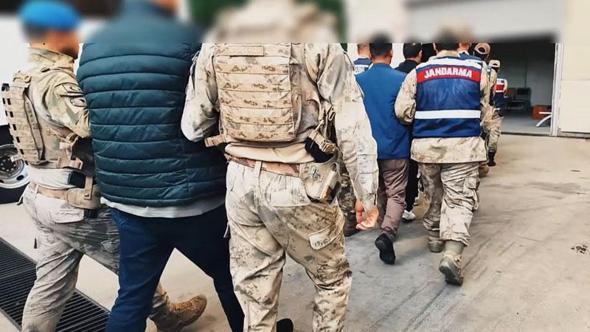 Uyuşturucu gelirlerini aklayan şebekeye operasyon: 15 milyar TL'lik mal varlığına el konuldu