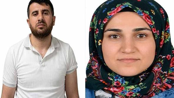 Boşanacağını söyleyen eşini bıçaklayıp öldürdükten sonra kapıyı çekip çıkmış