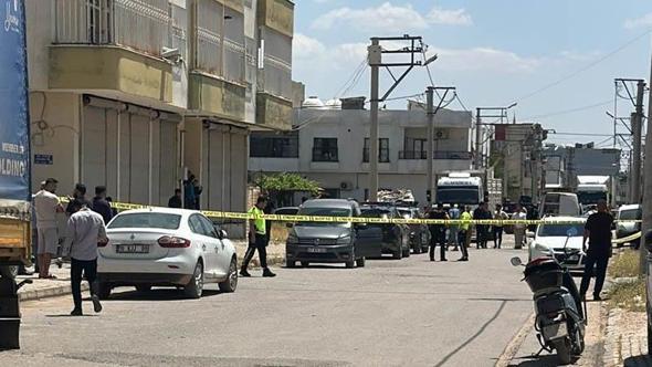 Mardin'de silahlı alacak kavgası: 1 ölü, 3 yaralı
