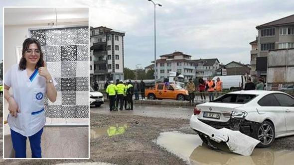 Hemşire adayı Edanur'un ölümüne neden alkollü sürücü: Çarptığımızı bilmiyorum