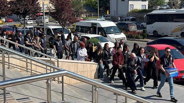 'Yasa dışı bahis' operasyonu: 79 tutuklama