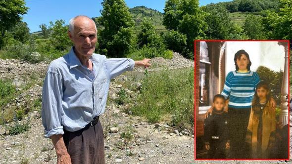 20 yıl önce öldürülen Gülcan’ın cinayet şüphelileri, kardeşiyle 2 çocuğunun babası çıktı
