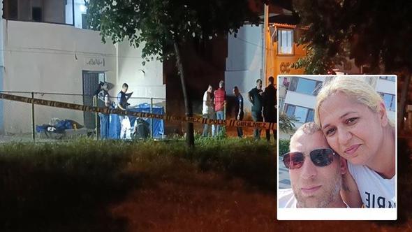 Eşiyle ilişkisi olduğundan şüphelendiği için eniştesini ve kardeşini öldürmüş