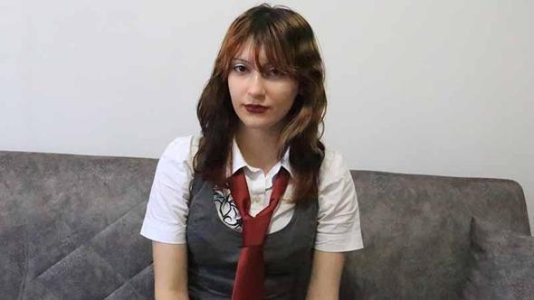 İrem, Chicago Sanat Enstitüsü'nden burslu kabul aldı