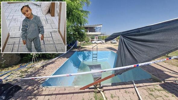 Ailesinin kayıp ihbarında bulunduğu Menesa, evlerinin bahçesindeki havuzda ölü bulundu