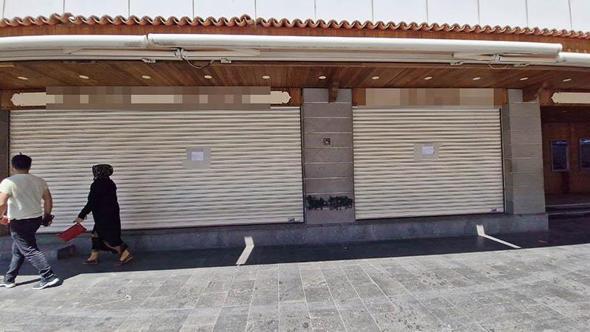 Diyarbakır'da banka şubesine silahlı saldırı