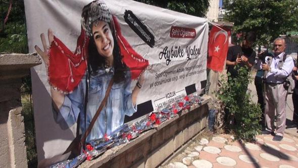 Şehit öğretmen Aybüke Yalçın ve 2 asker, Batman’da anıldı