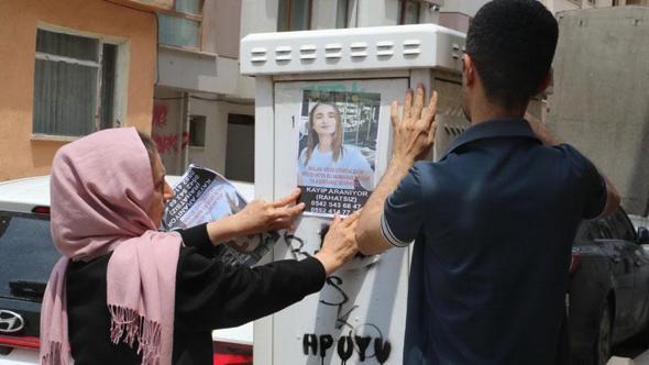 2 aydır haber alamadığı kızını sokak sokak arıyor