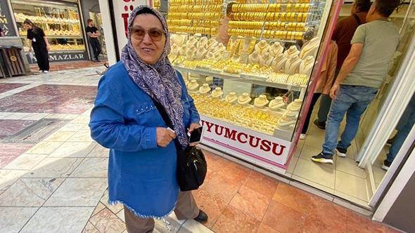 1 milyon 350 bin lira dolandırılmaktan polis kurtardı