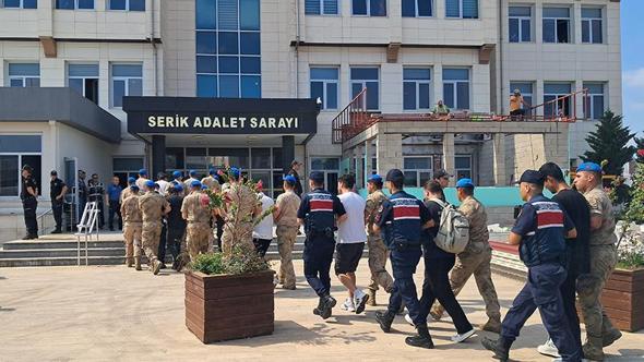 Hesaplarında 8 milyar lira işlem hacmi olan yasa dışı bahis şüphelisi 80 kişi adliyede