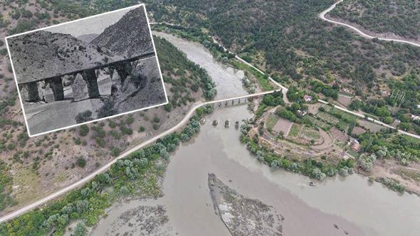 Tarihi köprünün adı ‘Boğazkesen Sultan Murat Han Köprüsü' olarak değiştirildi