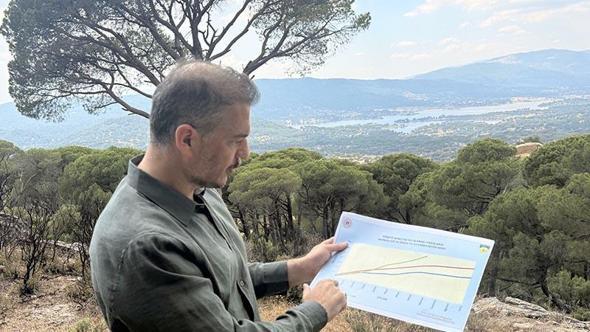 Doç. Dr. Özçelik: İstanbul, Ankara, İzmir ve Bodrum'da barajlarımızda bu yıl yetecek kadar suyumuz var