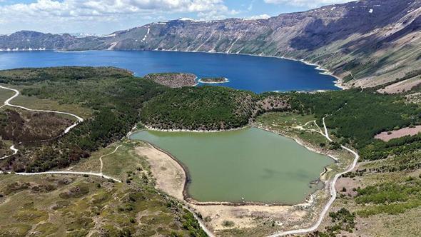 Nemrut Kalderası milli park oluyor