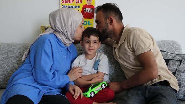 DMD'li Eymen'in annesi: Evladımın acısıyla sınanmak istemiyorum