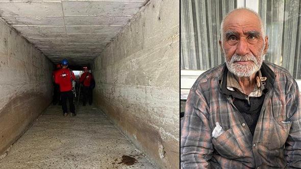 Muğla'da kayıp Alzheimer hastası 2 gün sonra bulundu