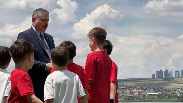 İçişleri Bakanlığı'ndan Milli Takım'a destek klibi