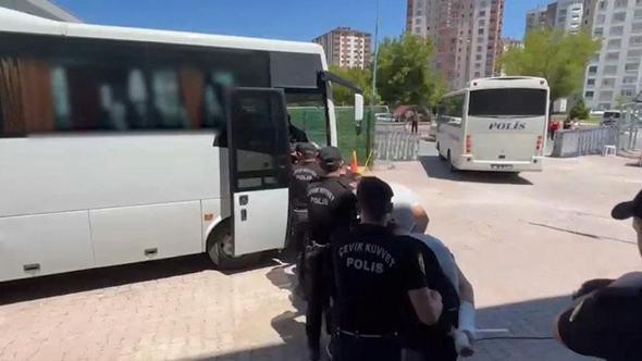 Kayseri merkezli 6 ilde uyuşturucu operasyonu; 211 tutuklama