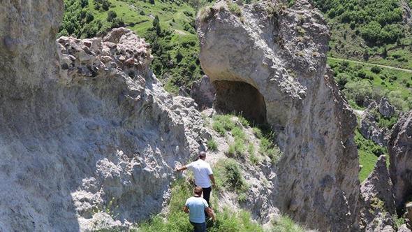 9'uncu yüzyılda inşa edilen Solomon Kaya Kilisesi'nin turizme kazandırılması isteği
