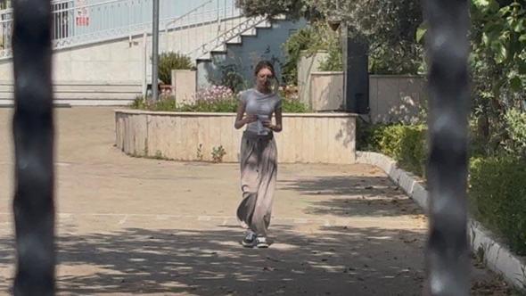 Sınava girmeyi saniyelerle kaçırdı