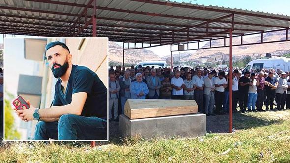 Çalışmak için gittiği İspanya'da hayatını kaybetmişti; memleketinde defnedildi