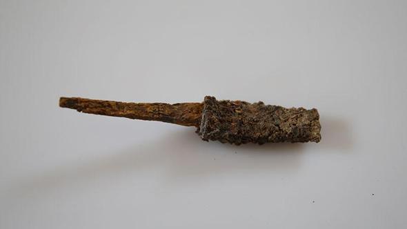 Hadrianopolis’te 1750 yıllık pitos mezar bulundu