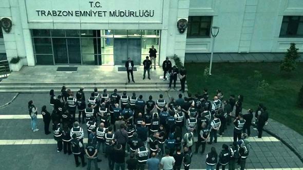 Trabzon merkezli 11 ilde yasa dışı bahis operasyonu: 14 tutuklama