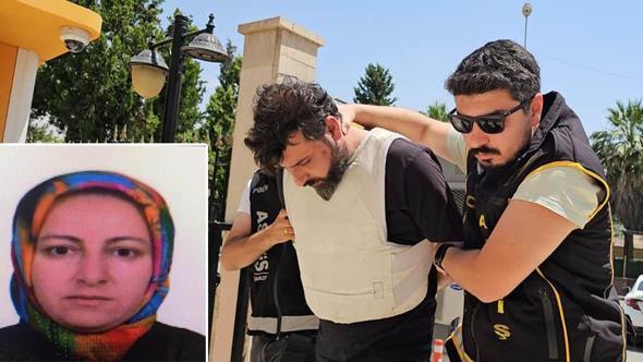 4 çocuk annesi Emine, eşi tarafından öldürülmüş
