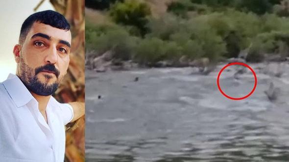 Bingöl'de çayda akıntıya kapılan Vedat'ı arama çalışmaları 10’uncu gününde