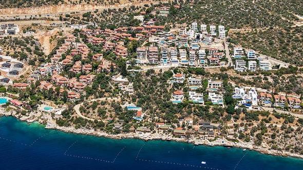 Villa turizminde hareketlilik arttı, doluluğun yüzde 100’e ulaşması bekleniyor