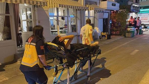 Eskişehir'de parkta alkol alan arkadaşlar arasında kavga: 3 yaralı