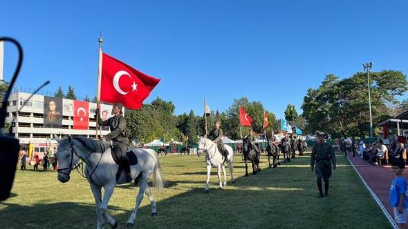 Kara Kuvvetleri Komutanlığı’nın 2235'inci kuruluş yıl dönümü kutlandı