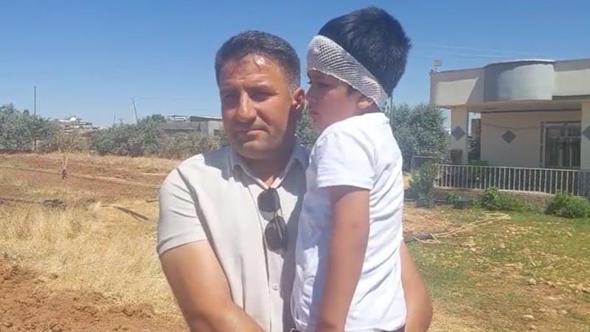 Köpeklerin saldırısında yaralanan Abdulkadir’in ablası: Babam ve amcam yetişip kurtardı