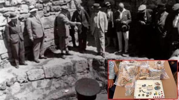 Atatürk'ün de ziyaret ettiği 2 bin yıllık hamam turizme kazandırılacak
