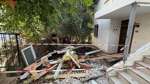 Bodrum'da 6 ayda 53 kaçak yapı yıkıldı
