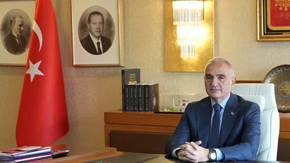 Bakan Ersoy: Edirne Makedonya Eski Saat Kulesini yeniden ayağa kaldırdık
