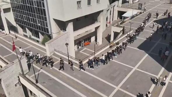 Osmaniye merkezli organize suç örgütü operasyonunda 25 tutuklama