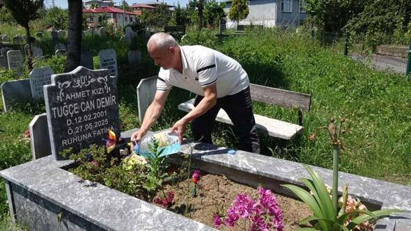 Kızını kazada kaybetti, torunları için hukuk mücadelesi başlattı